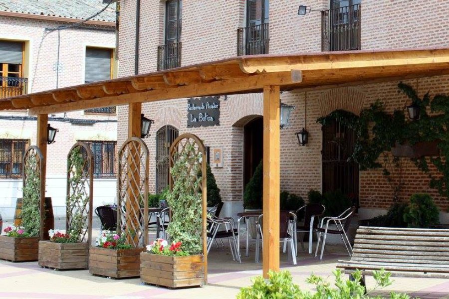 La Bótica de Matapozuelos